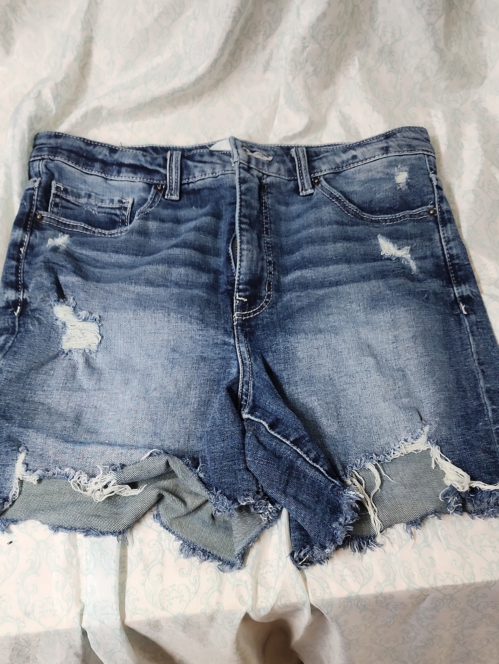 Bke Parker Shorts Size 29